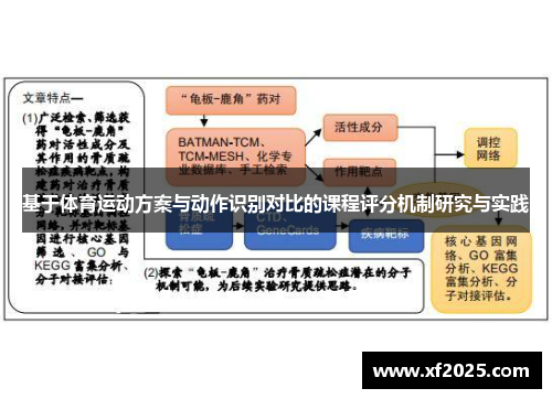基于体育运动方案与动作识别对比的课程评分机制研究与实践
